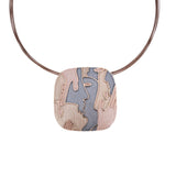 Collana quadro profili