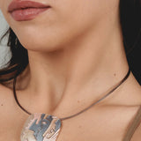 Collana quadro profili