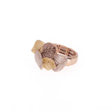 Anello foglioline