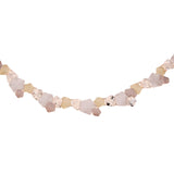 Girocollo multi pentagoni