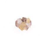 Anello multi pentagoni