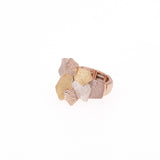 Anello multi pentagoni