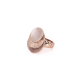 Anello tre tondi sovrapposti
