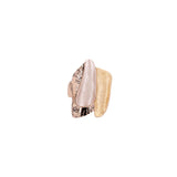Anello barrette sovrapposte