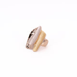 Anello barrette sovrapposte