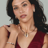 Bracciale quadratini