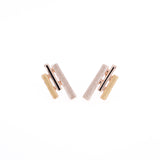 Orecchini barrette fine