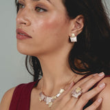 Anello quadri sovrapposti