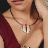 Collana righe