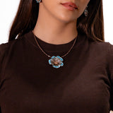 Anther Flower Necklace