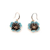 Anther flower earrings