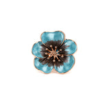 Anther flower ring