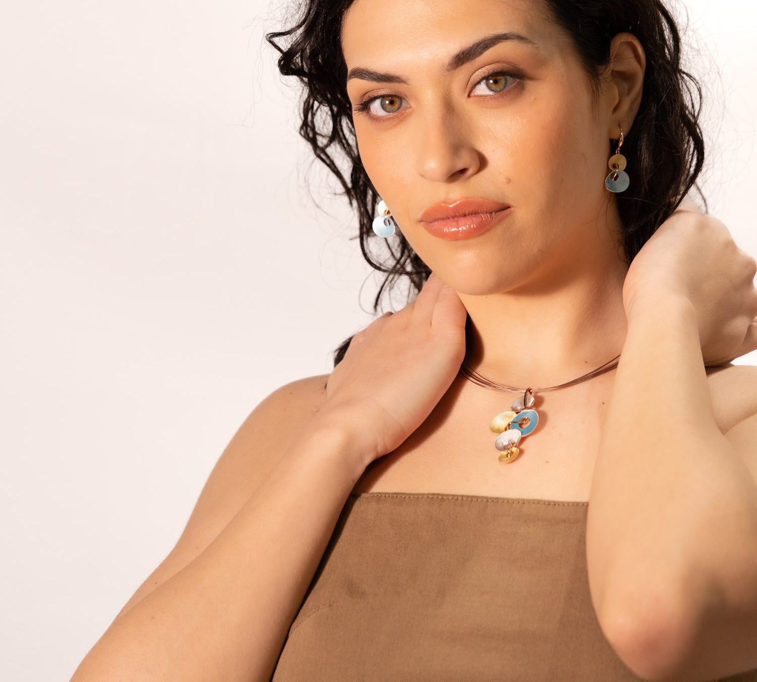 Collana vortici