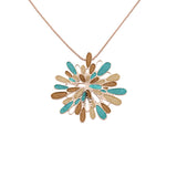 Collana goccioline