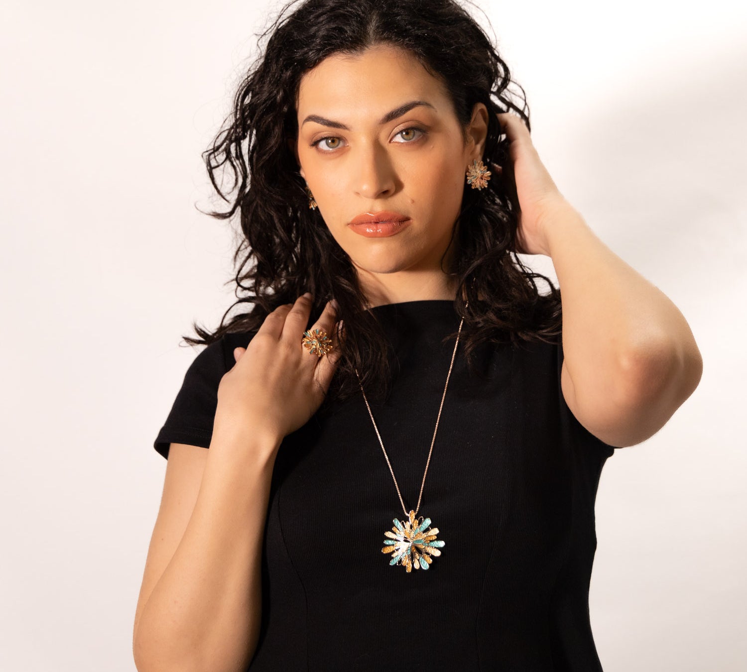 Collana goccioline