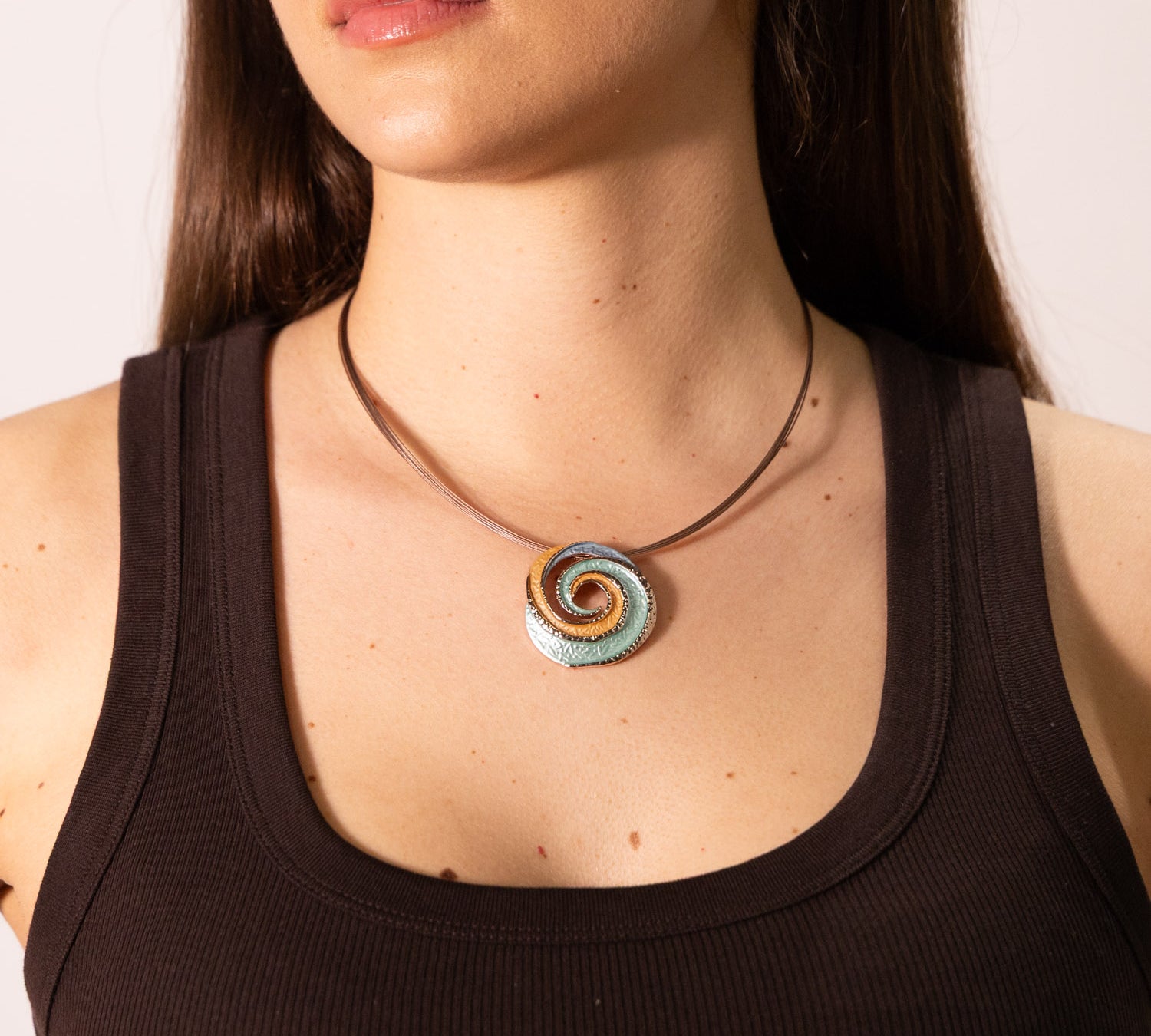 Collana aura