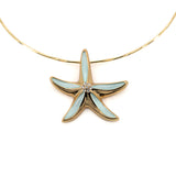 Collana stella marina