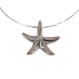Collana stella marina