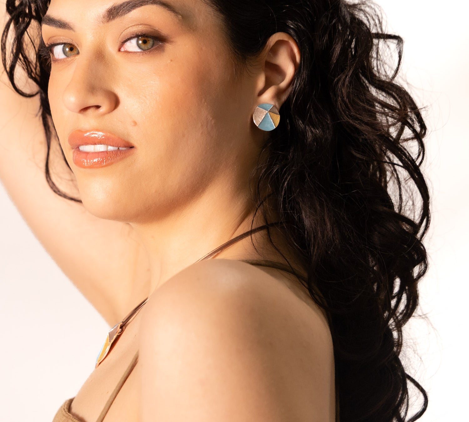 Meridian earrings