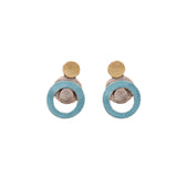 Eclipse earrings