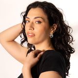 Eclipse earrings
