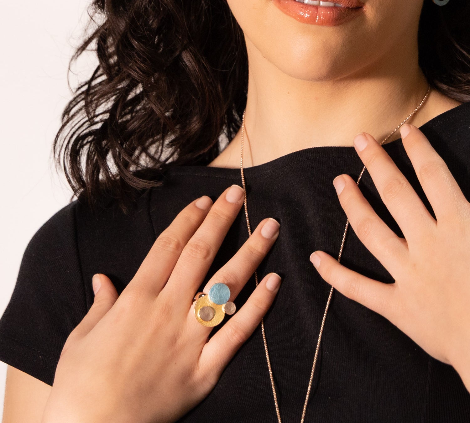 Eclipse ring