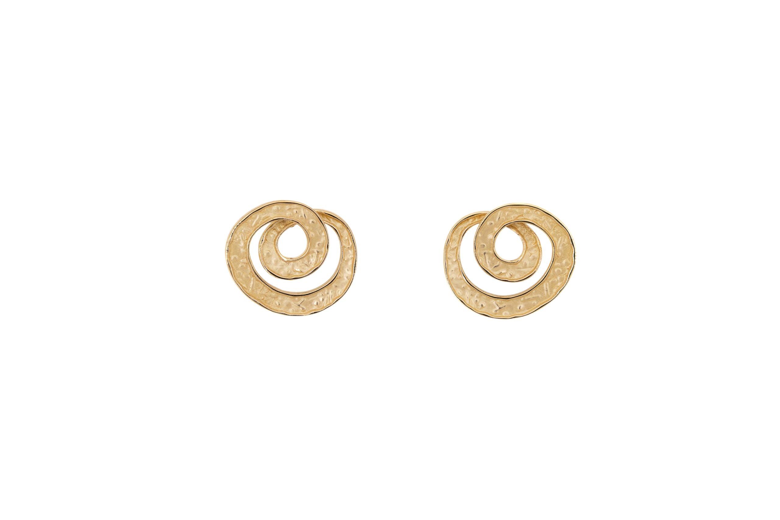 Eternity earrings