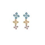 Little flower earrings