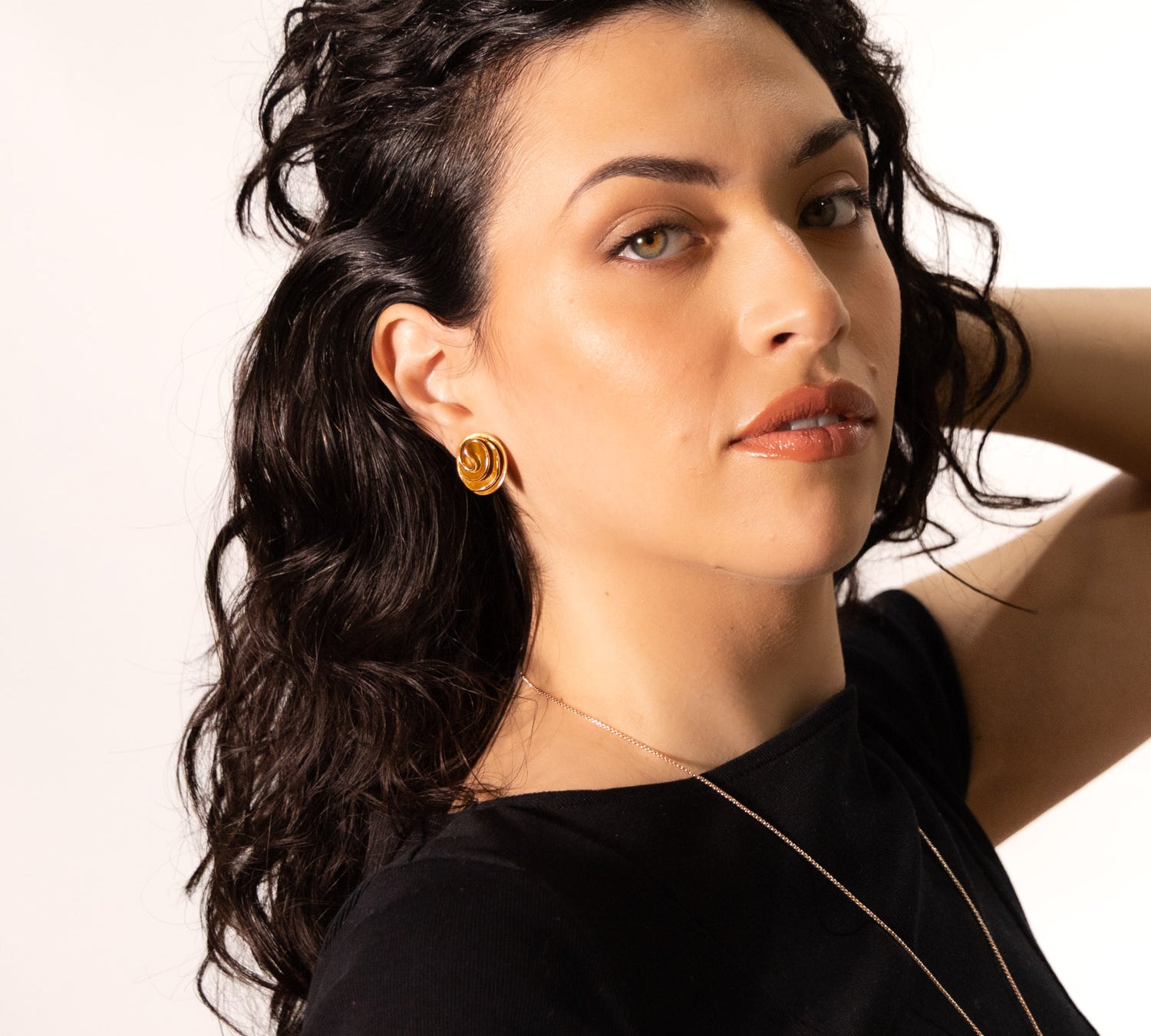 Orecchini bocciolo