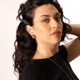 Orecchini bocciolo