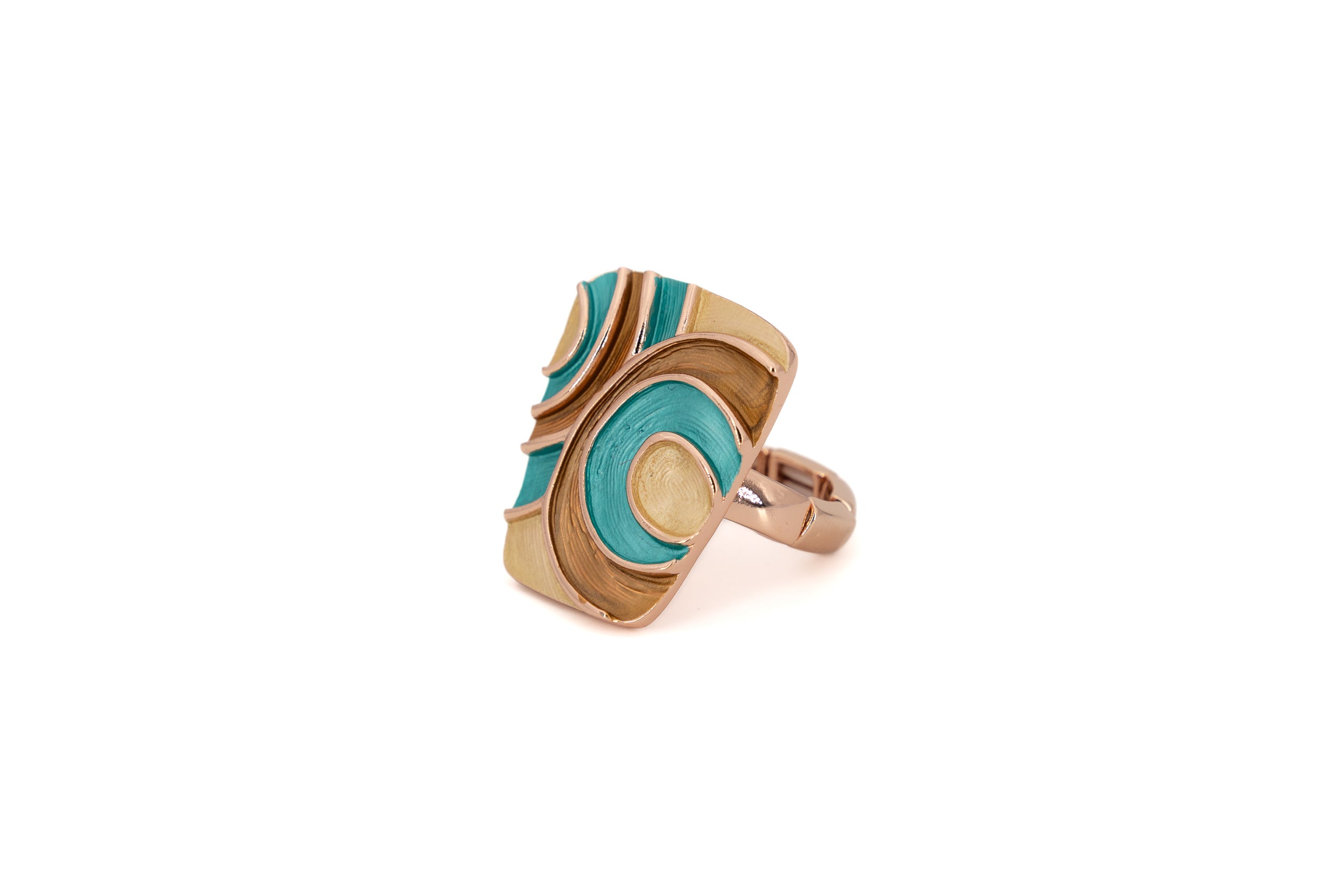 Anello cerchi concentrici