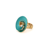 Anello spirale