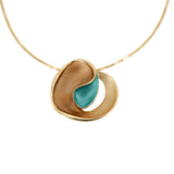 Collana conchiglia