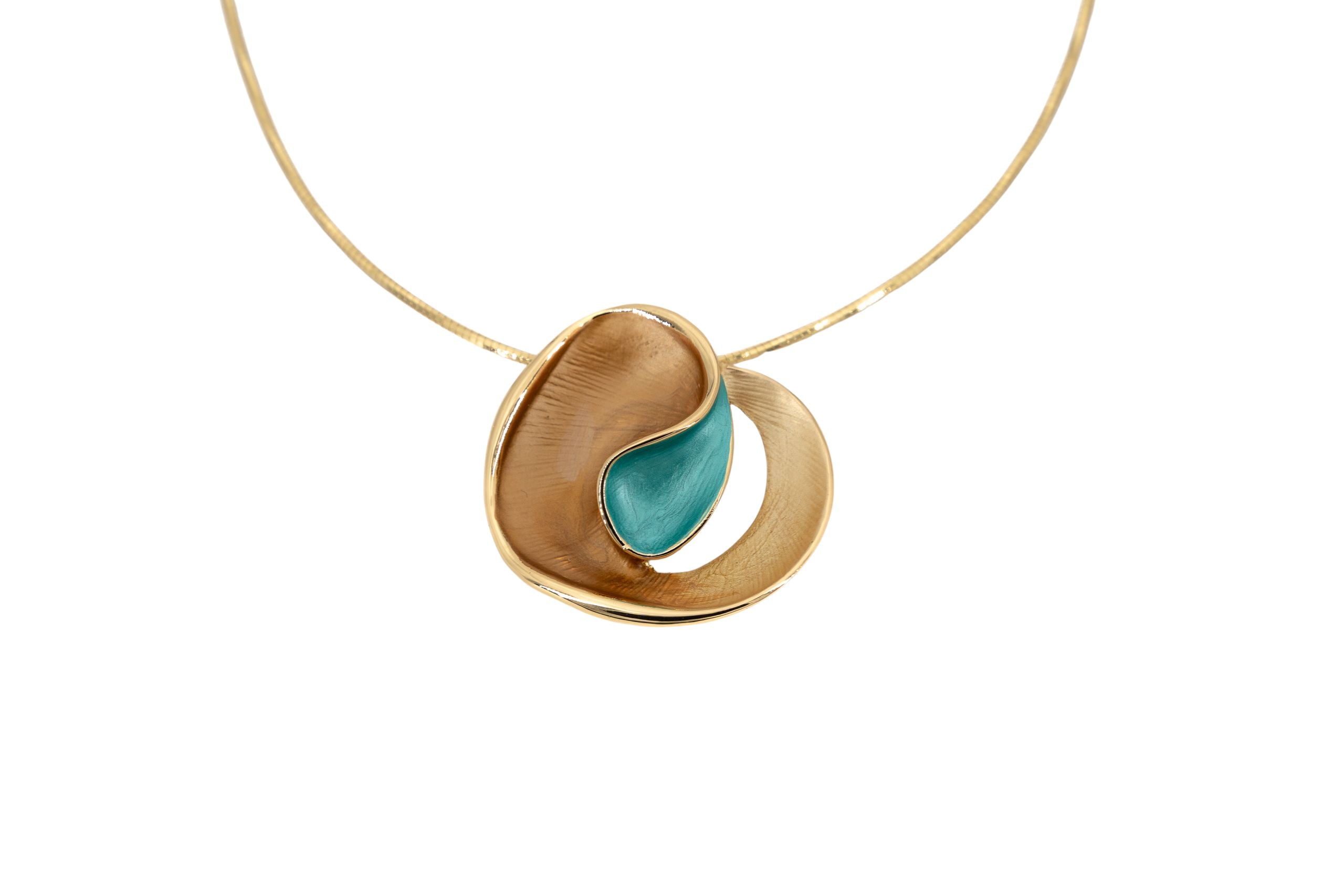 Collana conchiglia