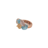 Anello foglioline