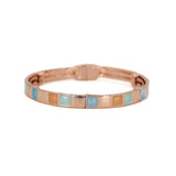 Bracciale quadratini
