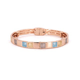 Bracciale quadratini