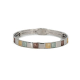 Bracciale quadratini