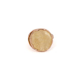 Anello tondo fessura
