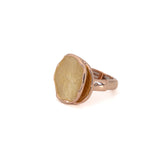 Anello tondo fessura