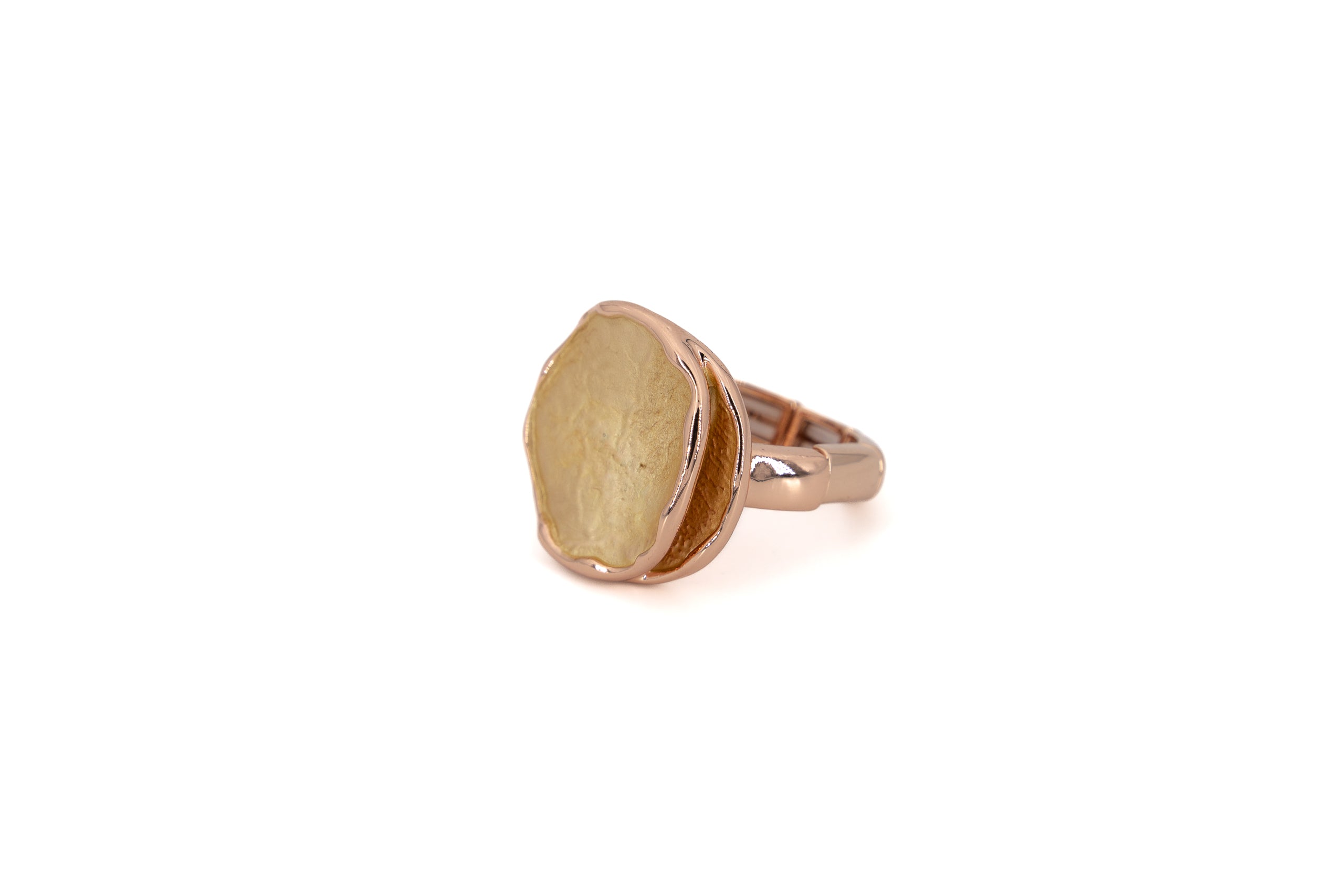 Round ring slit