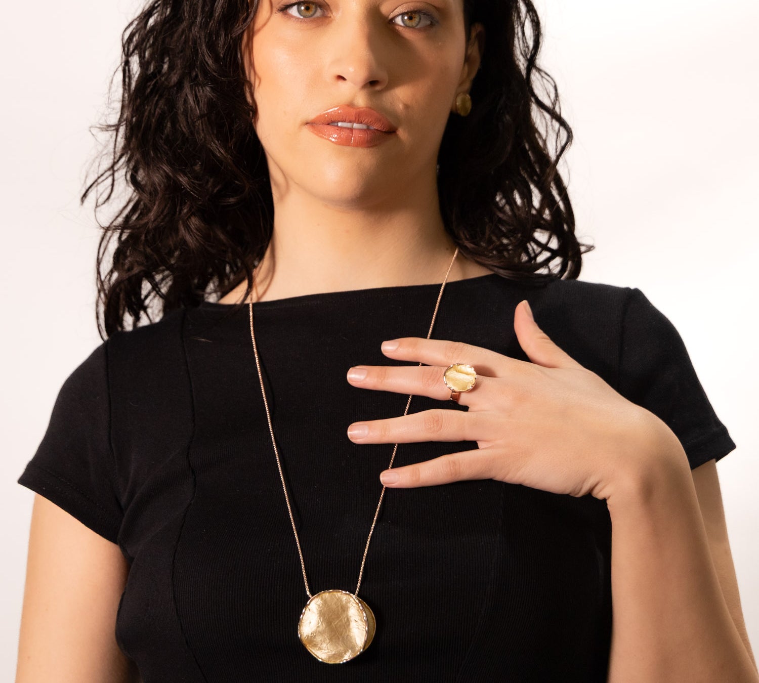 Round ring slit