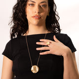 Anello tondo fessura