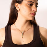 Collana petalo