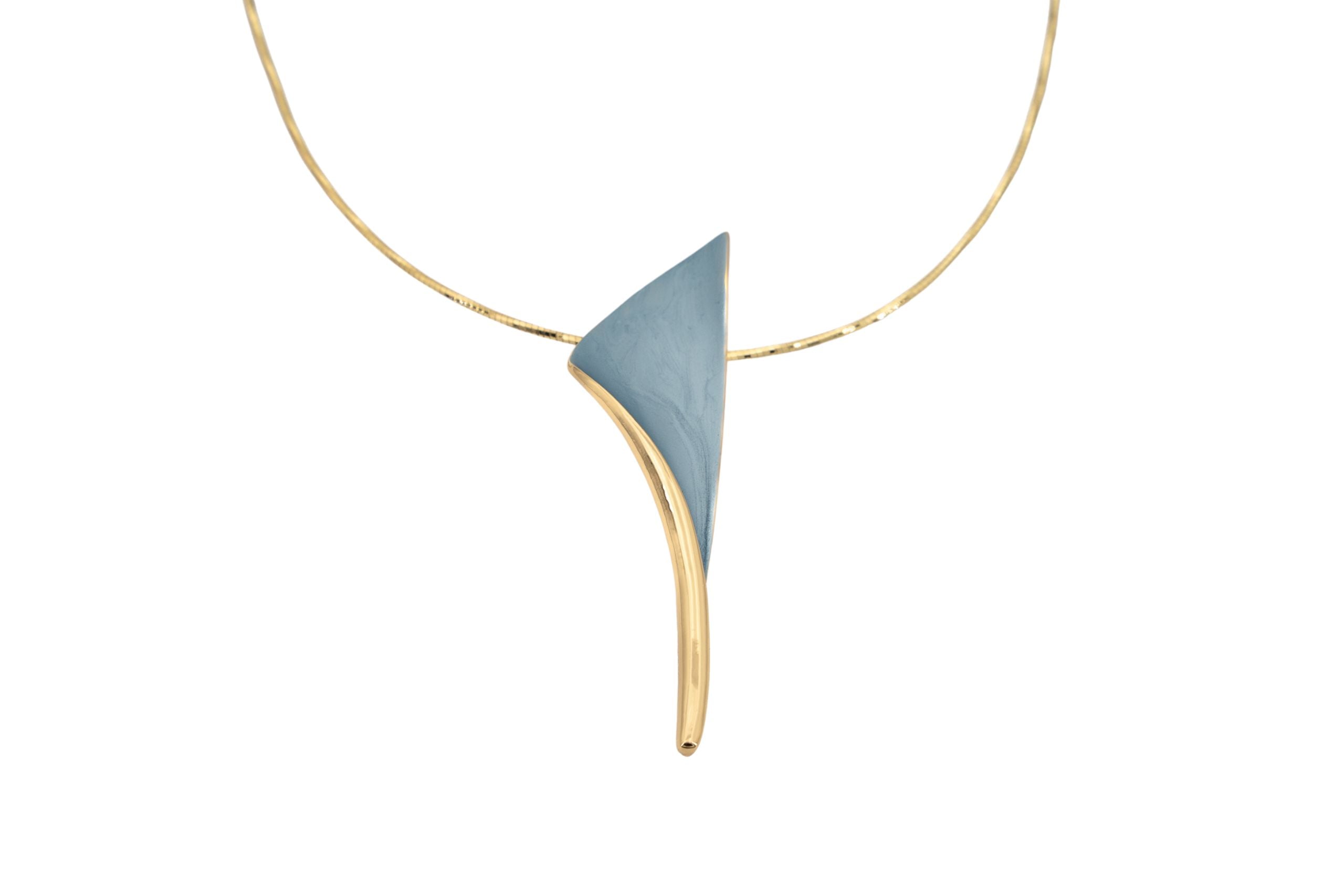 Collana petalo