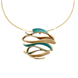 Collana curve