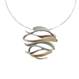 Collana curve