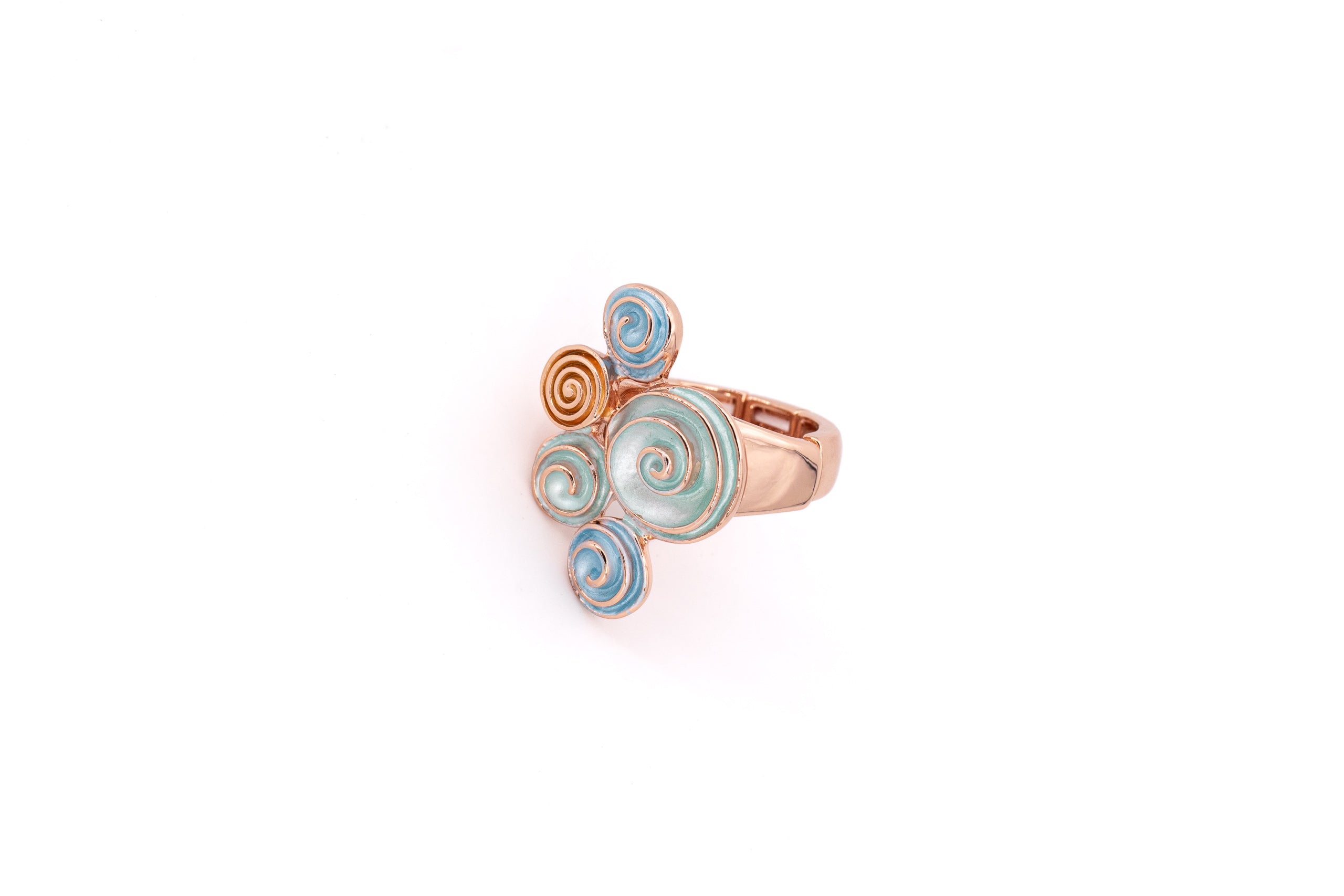 Anello chioccioline