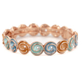 Bracciale chioccioline