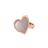 Anello cuore